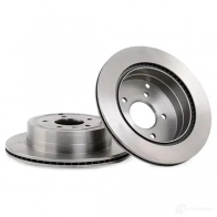 Тормозной диск BOSCH HTXXIU 0986479268 339526 BD11 46 - Изображение 7