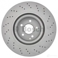 Тормозной диск BOSCH 0986479412 ZO8ZIJ 339657 BD13 06 - Изображение 3