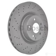 Тормозной диск BOSCH 0986479412 ZO8ZIJ 339657 BD13 06 - Изображение 4