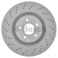 Тормозной диск BOSCH 0986479412 ZO8ZIJ 339657 BD13 06 - Изображение 7