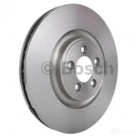 Тормозной диск BOSCH BD15 84 DI3KHS1 339960 0986479754 - Изображение 2