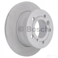 Тормозной диск BOSCH E1 90 R -02C0372/0146 BD2034 1193479221 0986479b33 - Изображение 2