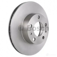 тормозной диск BOSCH BD116 0 CD1096 339551 0986479297 - Изображение 2