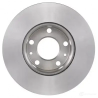 тормозной диск BOSCH BD116 0 CD1096 339551 0986479297 - Изображение 7