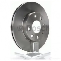 Тормозной диск BOSCH E1 90 R - 02C0074/0417 0986479190 BD1061 339455 - Изображение 3