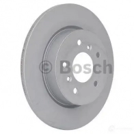 Тормозной диск BOSCH 340293 0986479d17 18MUS BD 2438 - Изображение 5