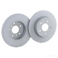 Тормозной диск BOSCH 340293 0986479d17 18MUS BD 2438 - Изображение 7