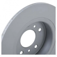 Тормозной диск BOSCH 340293 0986479d17 18MUS BD 2438 - Изображение 9