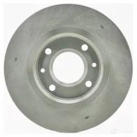 Тормозной диск BOSCH 343805 WQ6K56O B D6876 0986ab6876 - Изображение 3