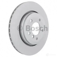Тормозной диск BOSCH 339273 0986478975 JQ5V79 BD87 3 - Изображение 3