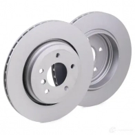 Тормозной диск BOSCH 339273 0986478975 JQ5V79 BD87 3 - Изображение 7