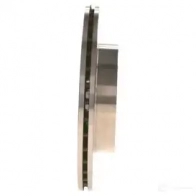 Тормозной диск BOSCH B D1918 GB8YH5 0986479s46 340449 - Изображение 4