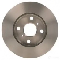 Тормозной диск BOSCH B D1918 GB8YH5 0986479s46 340449 - Изображение 5