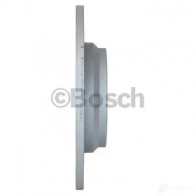 Тормозной диск BOSCH BD243 1 0986479d10 D7ZYAB 340286 - Изображение 3