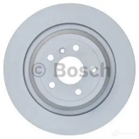 Тормозной диск BOSCH BD243 1 0986479d10 D7ZYAB 340286 - Изображение 4