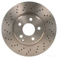 Тормозной диск BOSCH IBTD43 339356 0986479072 BD100 9 - Изображение 6