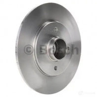 Тормозной диск BOSCH 339965 E1 90R-02C0310/0086 0986479759 BD1589 - Изображение 2