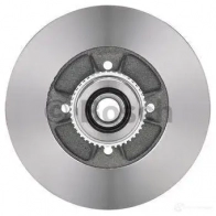 Тормозной диск BOSCH 339965 E1 90R-02C0310/0086 0986479759 BD1589 - Изображение 4