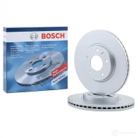 Тормозной диск BOSCH 1193479391 0986479c56 E1 90 R - 02C0074/0409 BD2195 - Изображение 2