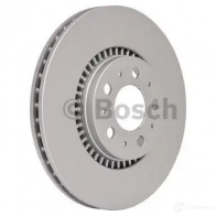 Тормозной диск BOSCH BD 2198 LZYEUG 0986479c59 Volvo S60 1 (384) Седан 2.4 AWD 260 л.с. 2004 – 2010