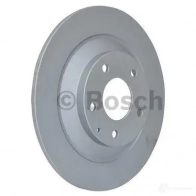 Тормозной диск BOSCH YLFF4 0986479c28 340249 BD 2167 - Изображение 3