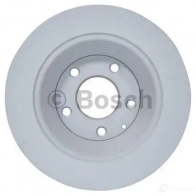 Тормозной диск BOSCH YLFF4 0986479c28 340249 BD 2167 - Изображение 4