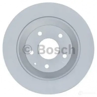 Тормозной диск BOSCH YLFF4 0986479c28 340249 BD 2167 - Изображение 6