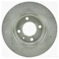 Тормозной диск BOSCH BD687 4 J0T1IUD 343803 0986ab6874 - Изображение 4