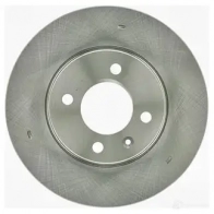 Тормозной диск BOSCH BD687 4 J0T1IUD 343803 0986ab6874 - Изображение 5
