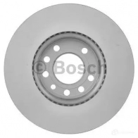 Тормозной диск BOSCH E1 90 R -02C0348/0205 BD1037 339390 0986479107 - Изображение 4