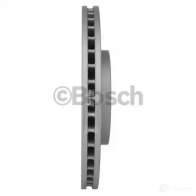 Тормозной диск BOSCH E1 90 R -02C0348/0205 BD1037 339390 0986479107 - Изображение 5
