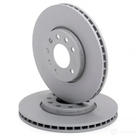 Тормозной диск BOSCH E1 90 R -02C0348/0205 BD1037 339390 0986479107 - Изображение 7