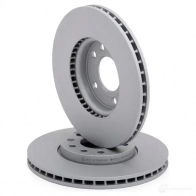 Тормозной диск BOSCH E1 90 R -02C0348/0205 BD1037 339390 0986479107 - Изображение 8
