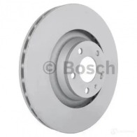 Тормозной диск BOSCH 0986479260 BD11 38 339518 8BIQ10 - Изображение 4