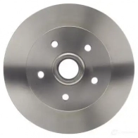 Тормозной диск BOSCH J5HJKE BD 117 338756 0986478136 - Изображение 1
