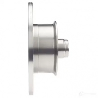 Тормозной диск BOSCH J5HJKE BD 117 338756 0986478136 - Изображение 5