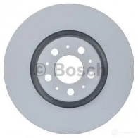 Тормозной диск BOSCH Volvo V70 2 (285) Универсал 2.5 AWD 211 л.с. 2002 – 2004 6WX9RLR 0986479c85 B D2224