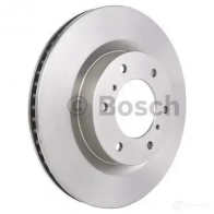 Тормозной диск BOSCH 339987 0986479782 KC2J53 BD161 2 - Изображение 2