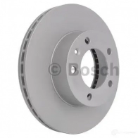 Тормозной диск BOSCH E1 90 R -02C0348/0250 1193479257 BD2060 0986479b59 - Изображение 3