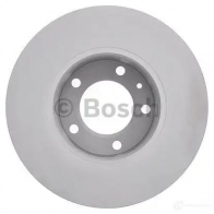 Тормозной диск BOSCH E1 90 R -02C0348/0250 1193479257 BD2060 0986479b59 - Изображение 5