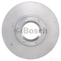Тормозной диск BOSCH 0986478745 339154 BD658 E1 90 R -02C0348/0208 - Изображение 4