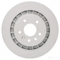 Тормозной диск BOSCH 0986479d49 B D2535 1193479489 APV4JXJ - Изображение 3