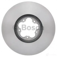 Тормозной диск BOSCH BD242 0 340279 0986479c99 W5Q784 - Изображение 4