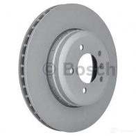 Тормозной диск BOSCH E1 90R 02C0481/0019 BD 2678 1424862717 0986479e14 - Изображение 5