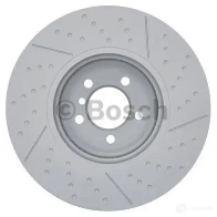 Тормозной диск BOSCH 1424862713 BD 2674 1EKAN 0986479e10 - Изображение 3