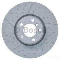 Тормозной диск BOSCH 0986479e12 1424862715 BD 2676 5I15WK - Изображение 5