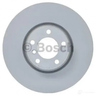 Тормозной диск BOSCH 1424862714 E1 90R 02C0481/0014 BD 2675 0986479e11 - Изображение 4