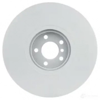 Тормозной диск BOSCH 1425140889 E1 90R 02C0481/0016 BD 2690 0986479e26 - Изображение 3