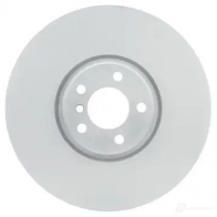 Тормозной диск BOSCH 1425140889 E1 90R 02C0481/0016 BD 2690 0986479e26 - Изображение 4