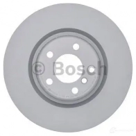 Тормозной диск BOSCH 0986479e06 BD 2670 1424862709 RYD1LMH - Изображение 4